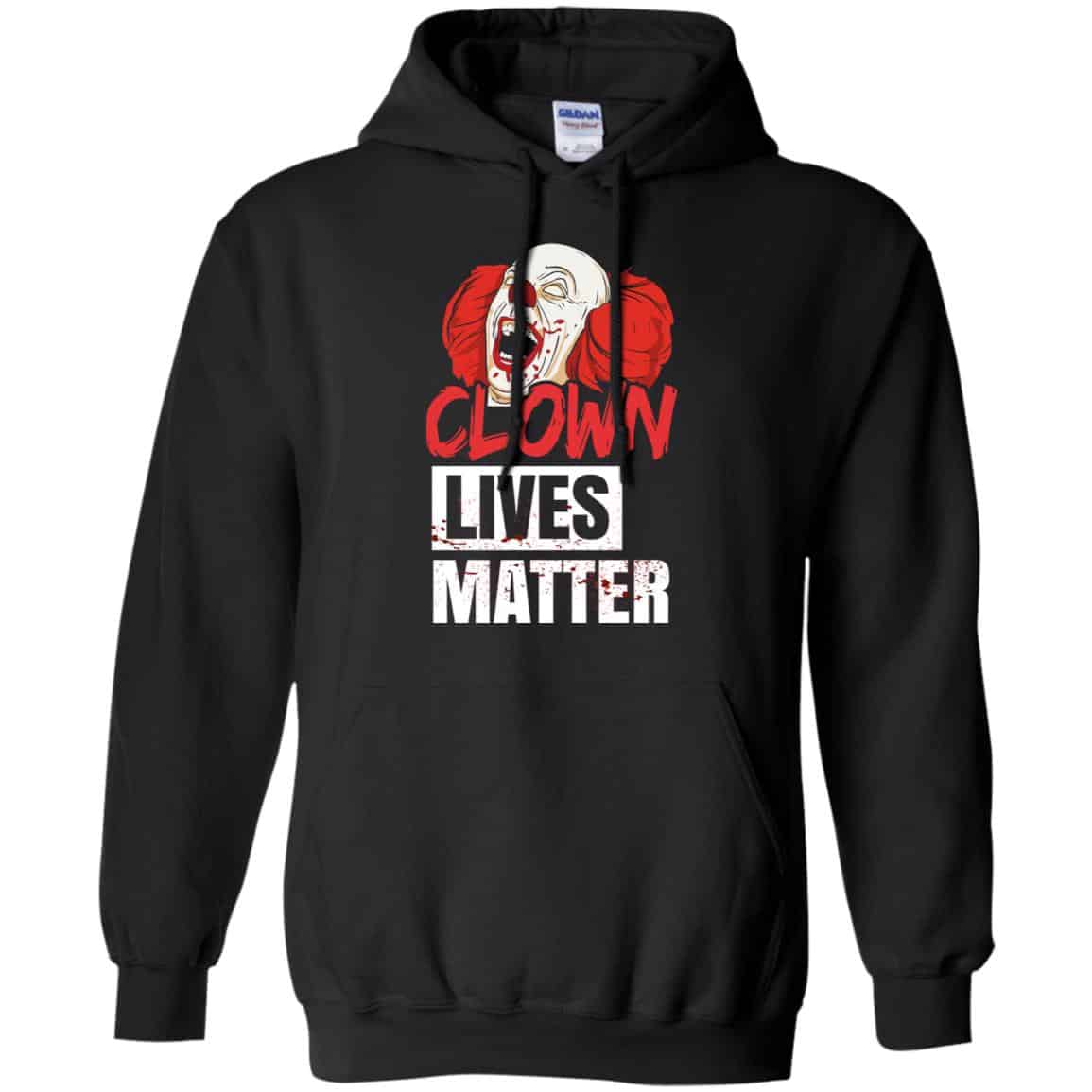 Clown Lives Matter Shirt, Hoodie, Tank