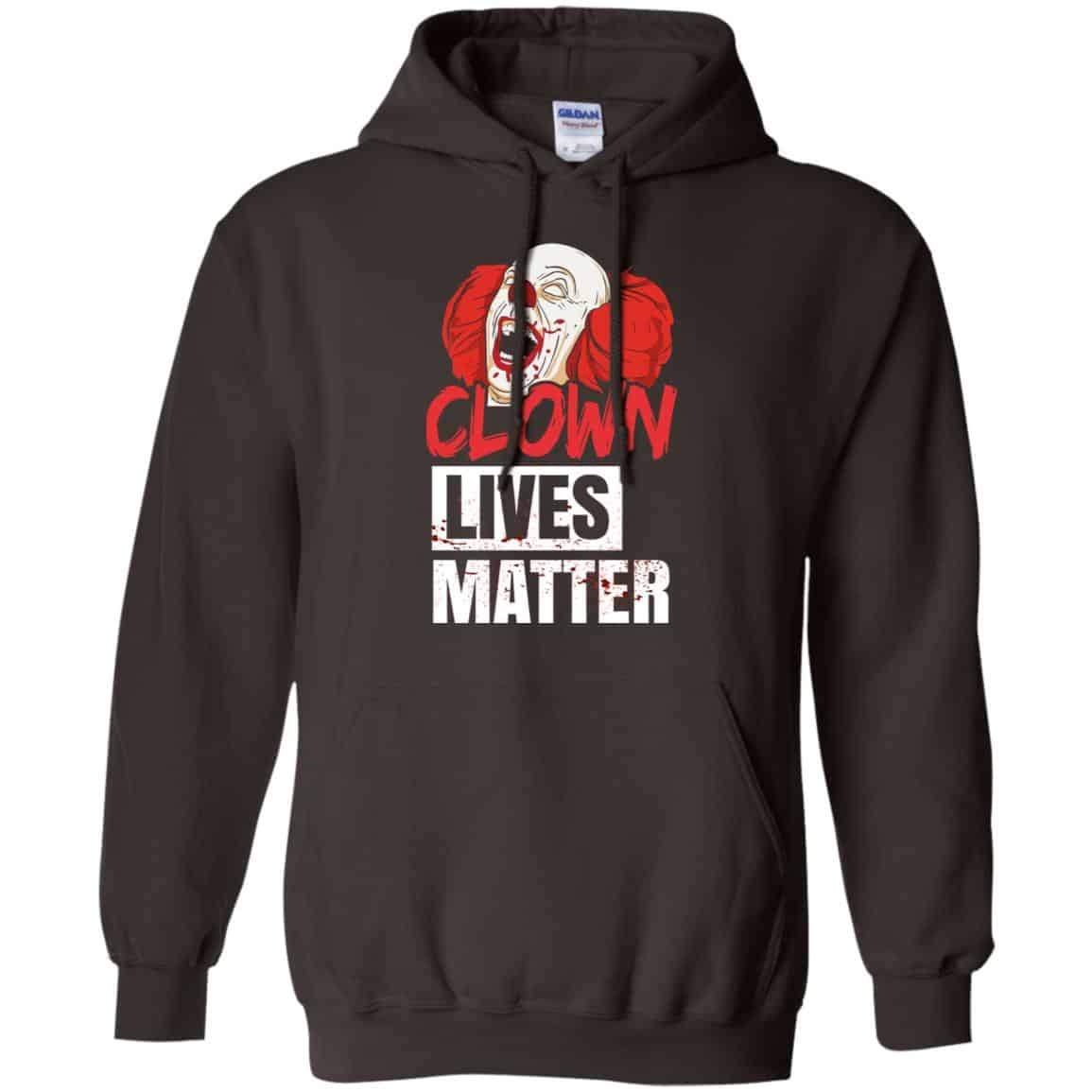 Clown Lives Matter Shirt, Hoodie, Tank
