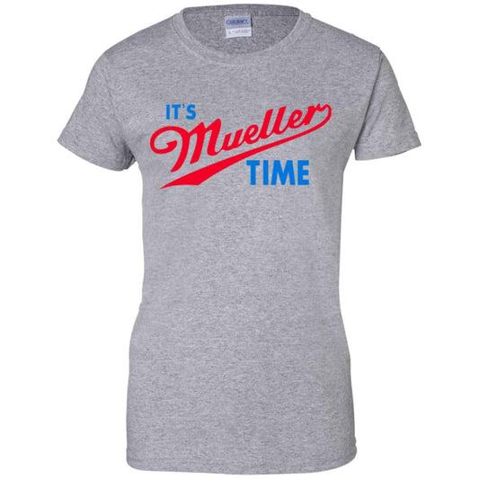 It’s Robert Mueller Time Shirt, Hoodie, Tank