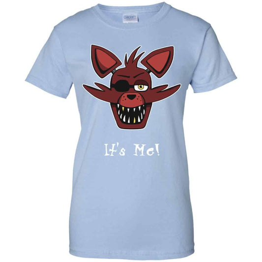 
	Five Nights At Freddy’s – Foxy Shirt, Hoodie, Tank