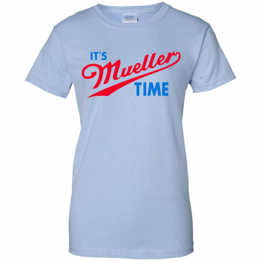 
	It’s Robert Mueller Time Shirt, Hoodie, Tank