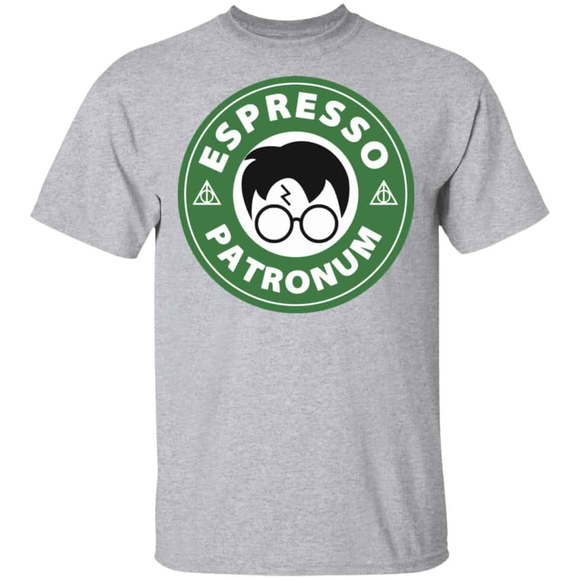 Espresso Patronum Shirt, Hoodie, Tank