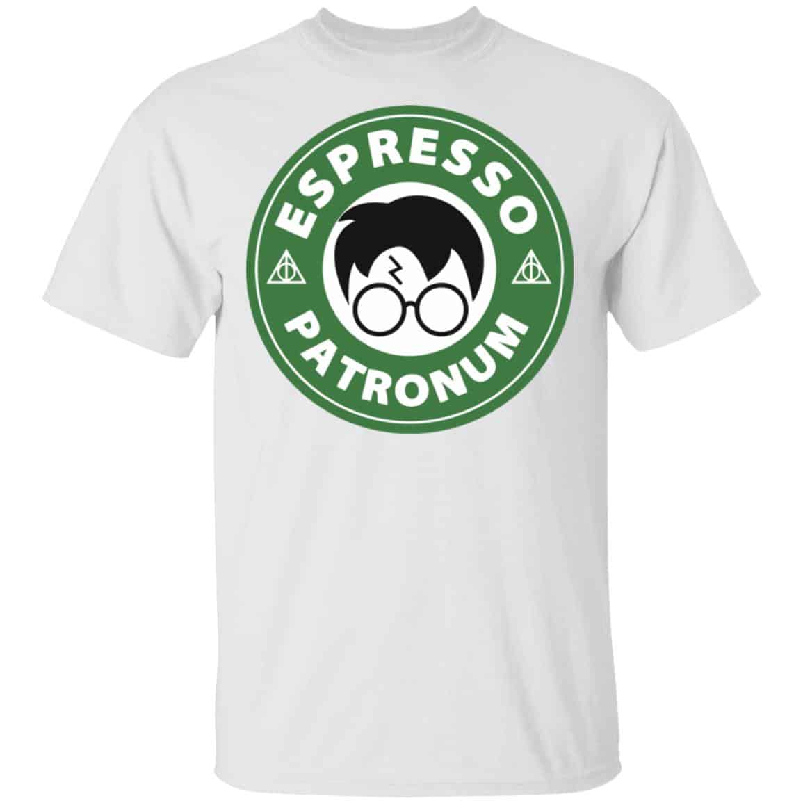 Espresso Patronum Shirt, Hoodie, Tank