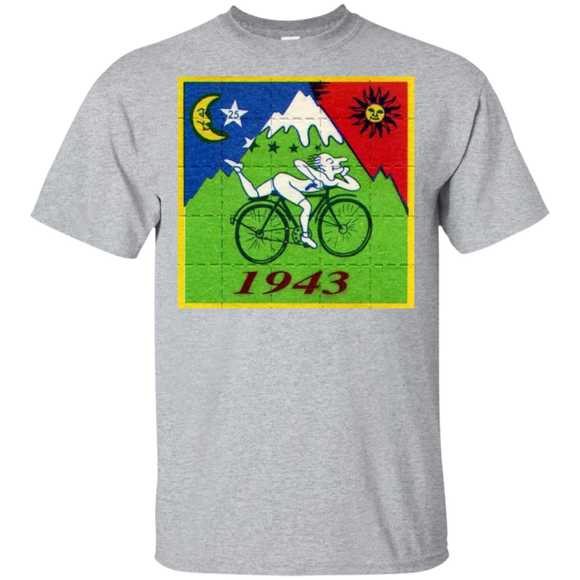 Bicycle Day T-Shirts, Hoodie, Tank