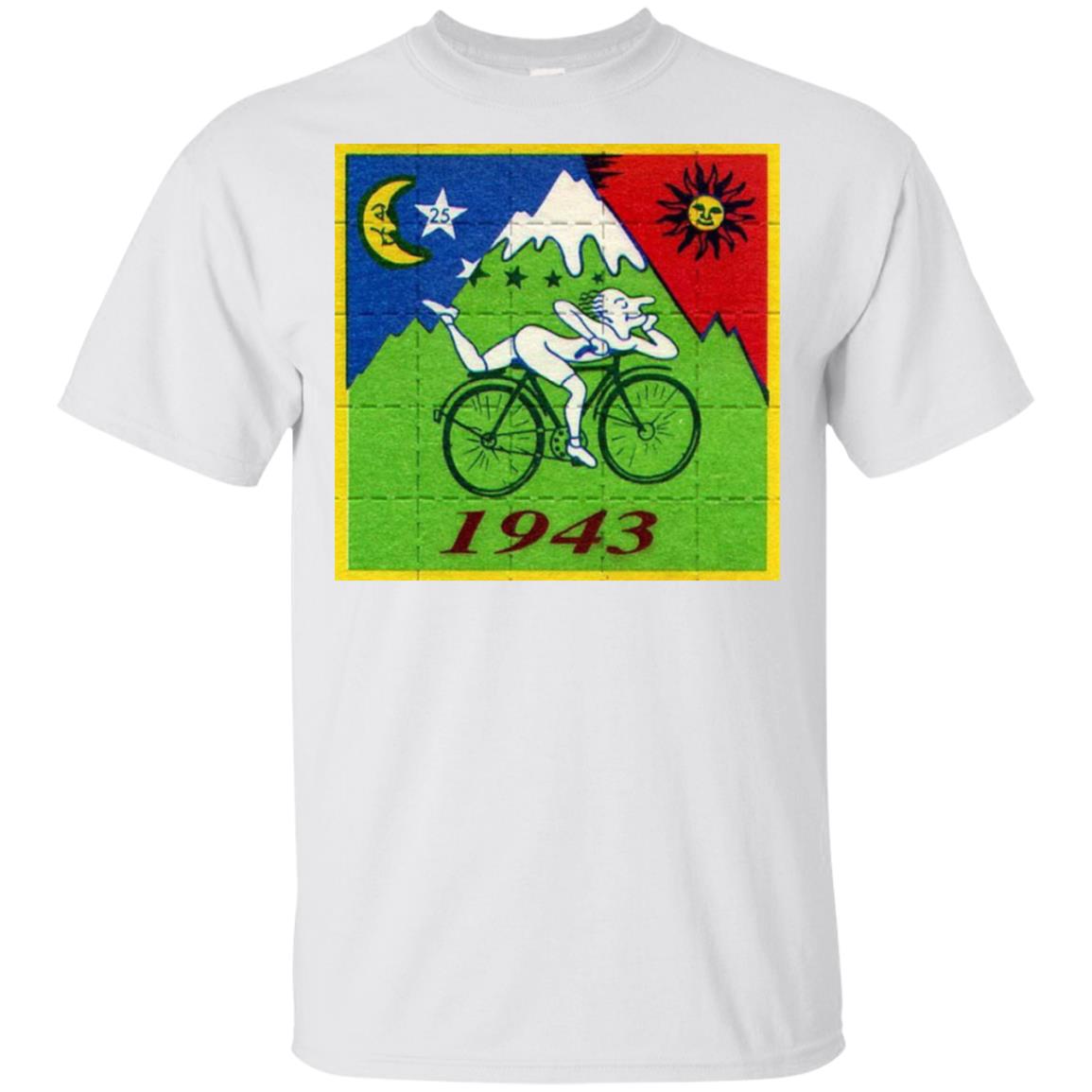 Bicycle Day T-Shirts, Hoodie, Tank