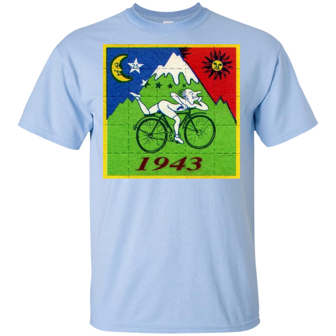 Bicycle Day T-Shirts, Hoodie, Tank