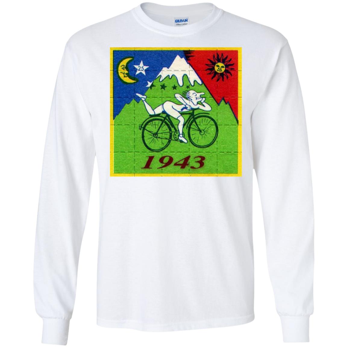 Bicycle Day T-Shirts, Hoodie, Tank