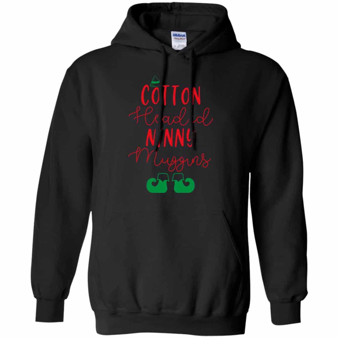 Elf: Cotton Headed Ninny Muggins Christmas Shirt, Hoodie, Tank