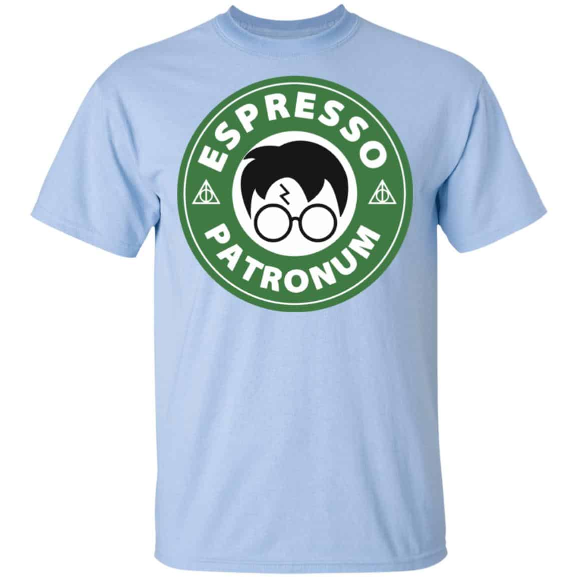 Espresso Patronum Shirt, Hoodie, Tank