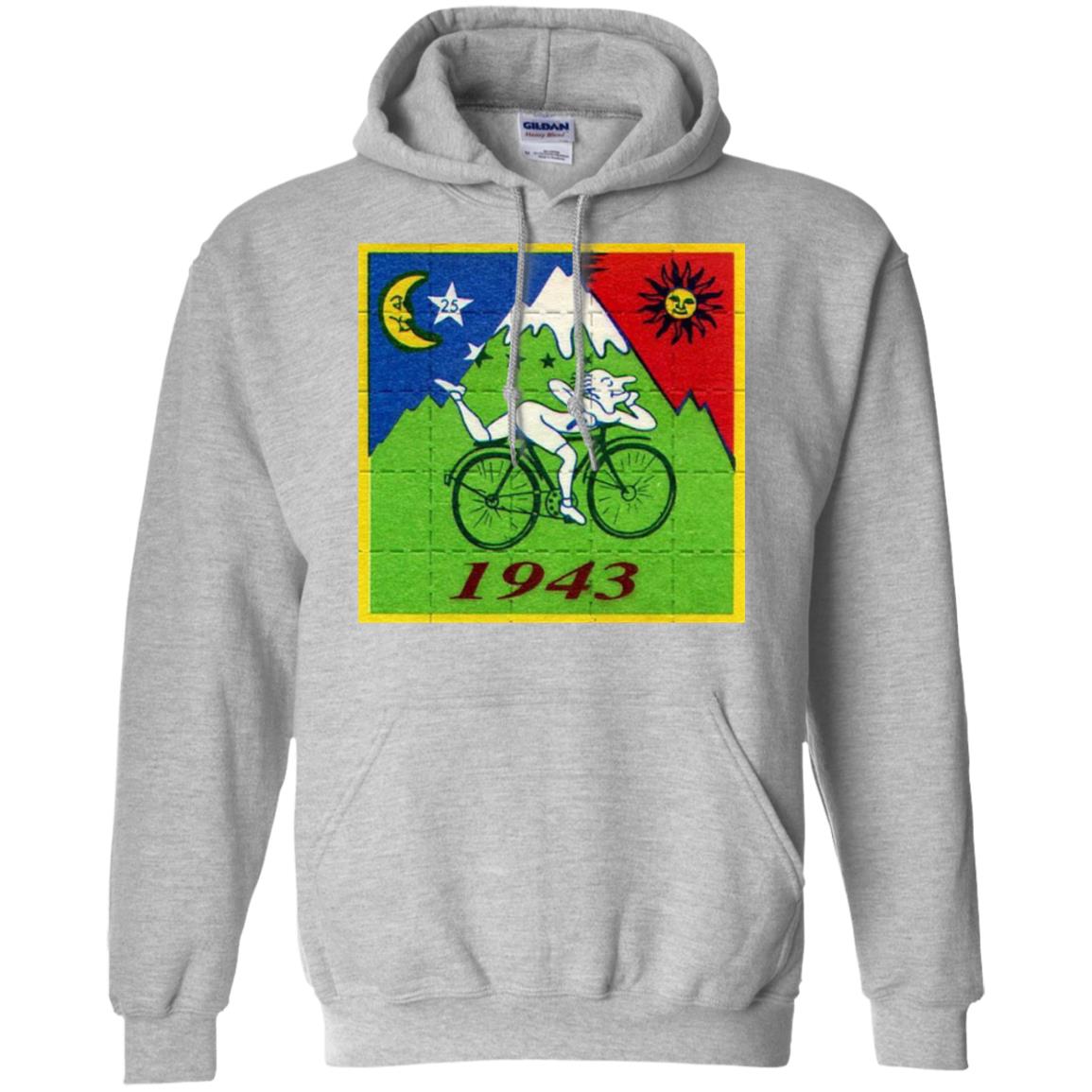 Bicycle Day T-Shirts, Hoodie, Tank