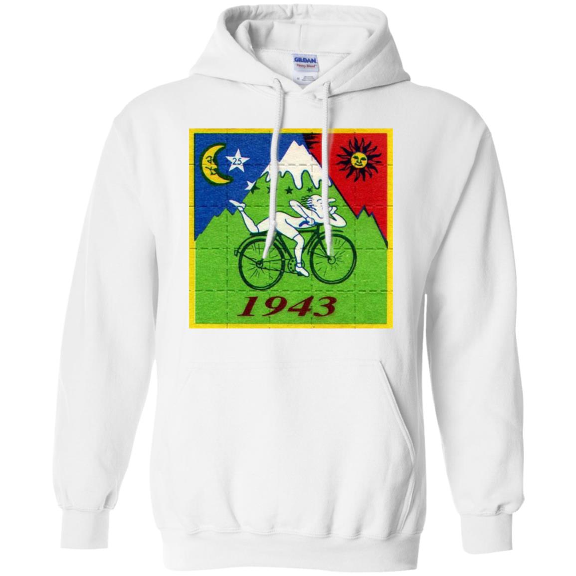 Bicycle Day T-Shirts, Hoodie, Tank