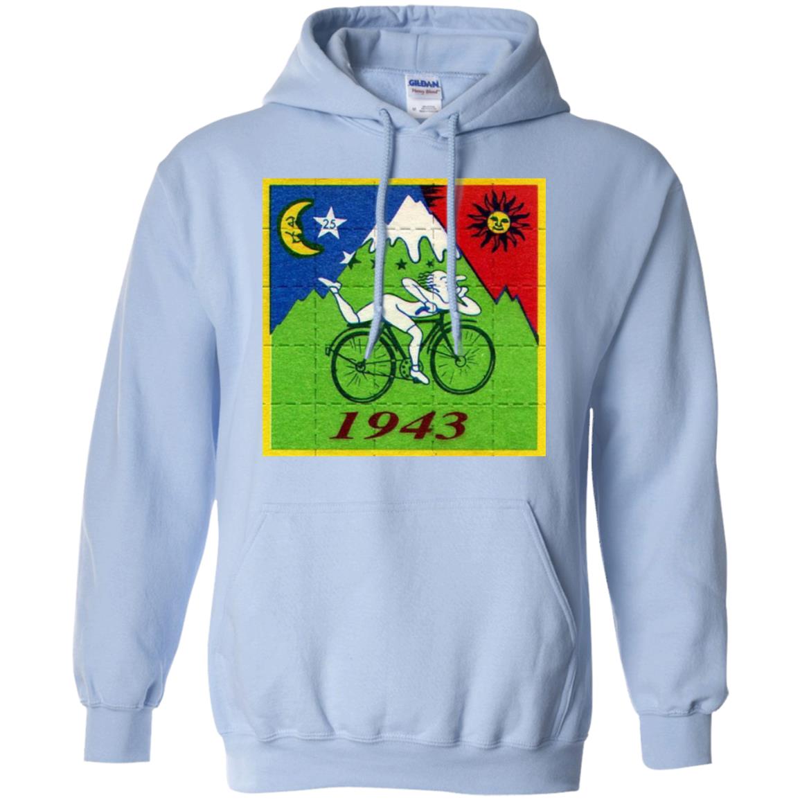 Bicycle Day T-Shirts, Hoodie, Tank