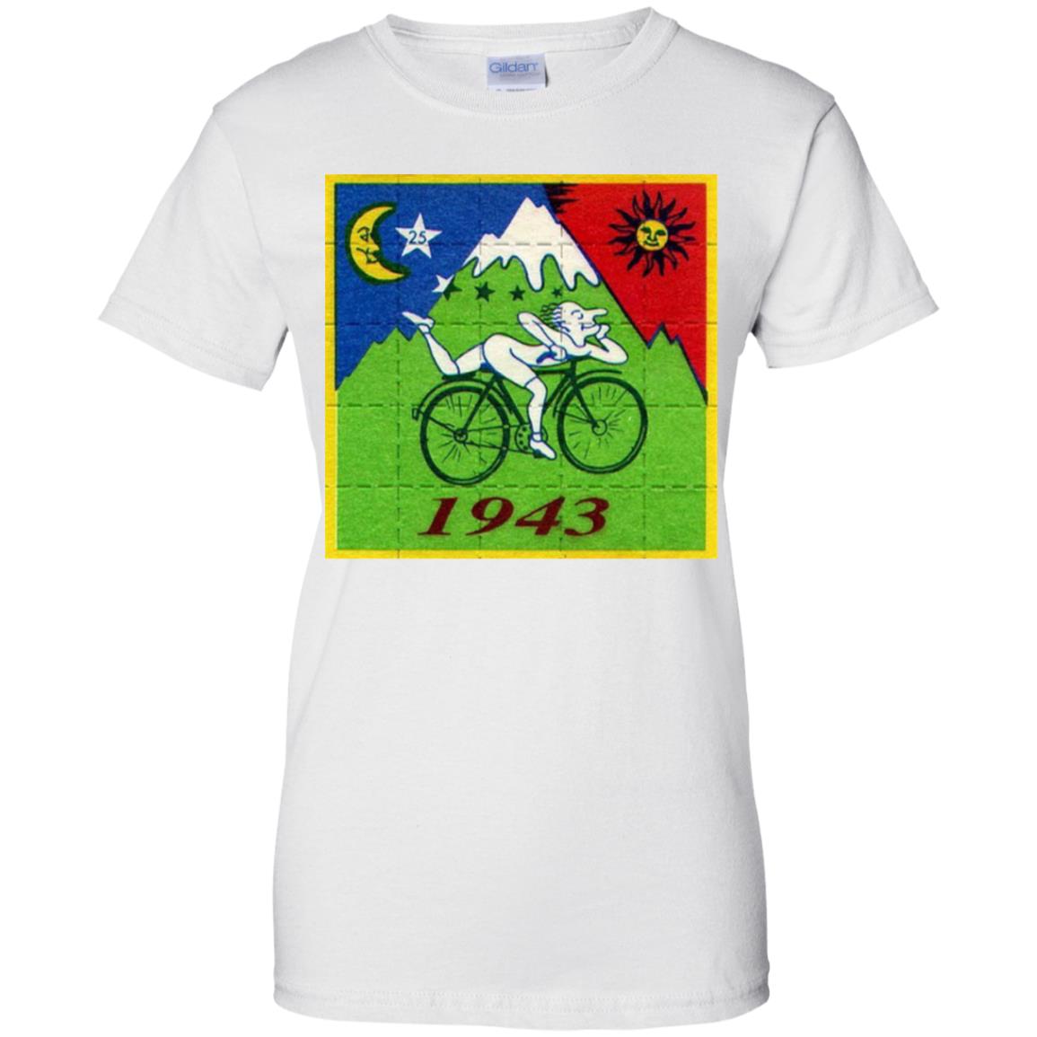 Bicycle Day T-Shirts, Hoodie, Tank