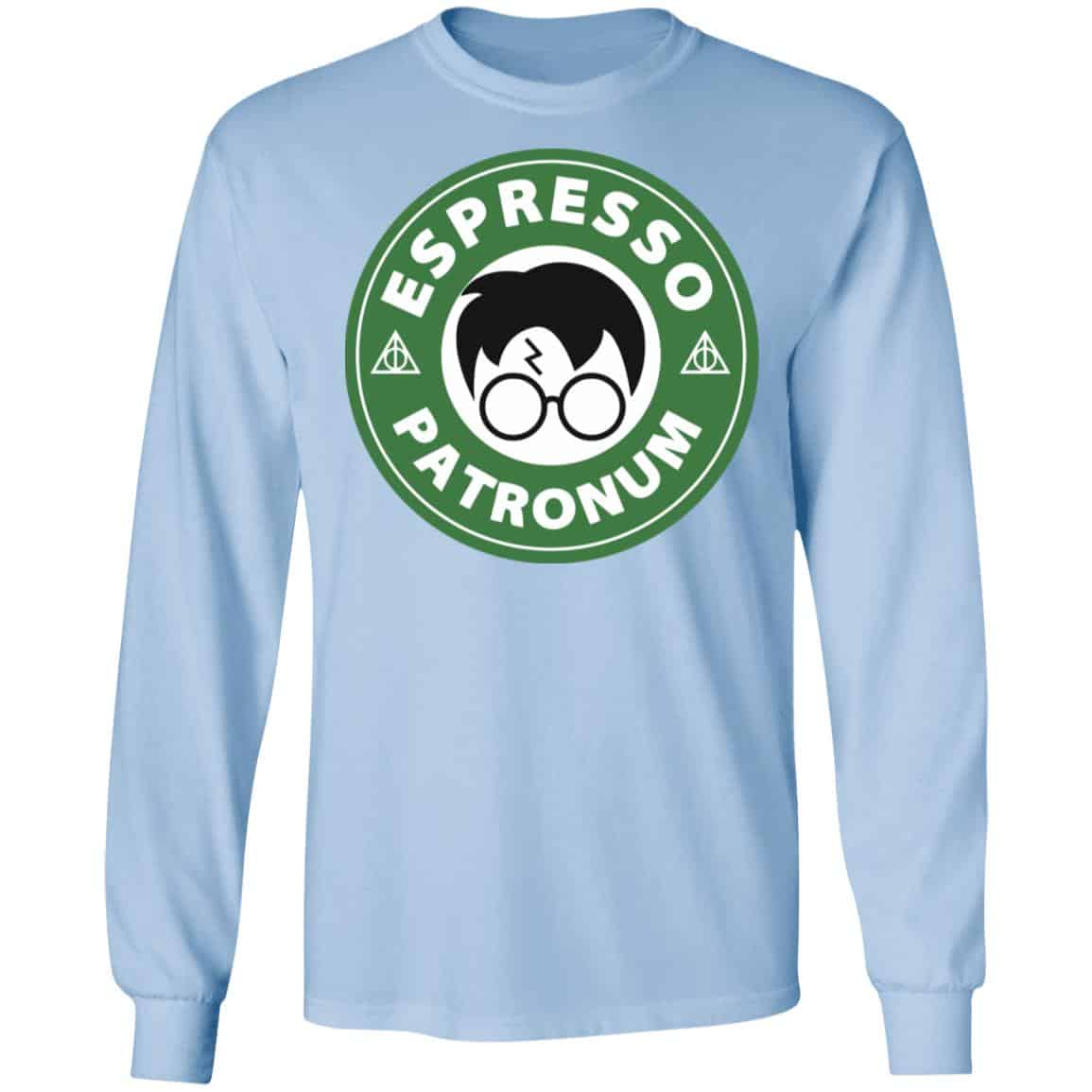 Espresso Patronum Shirt, Hoodie, Tank
