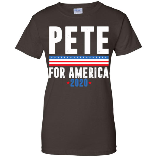 Pete Buttigieg For America 2020 T-Shirts, Hoodie, Tank