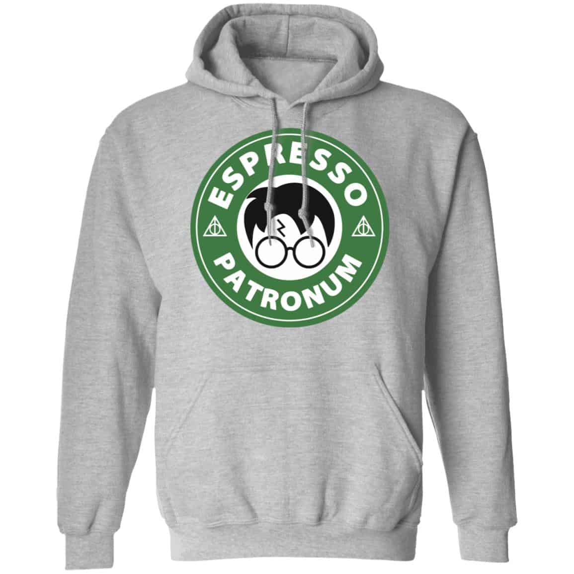 Espresso Patronum Shirt, Hoodie, Tank