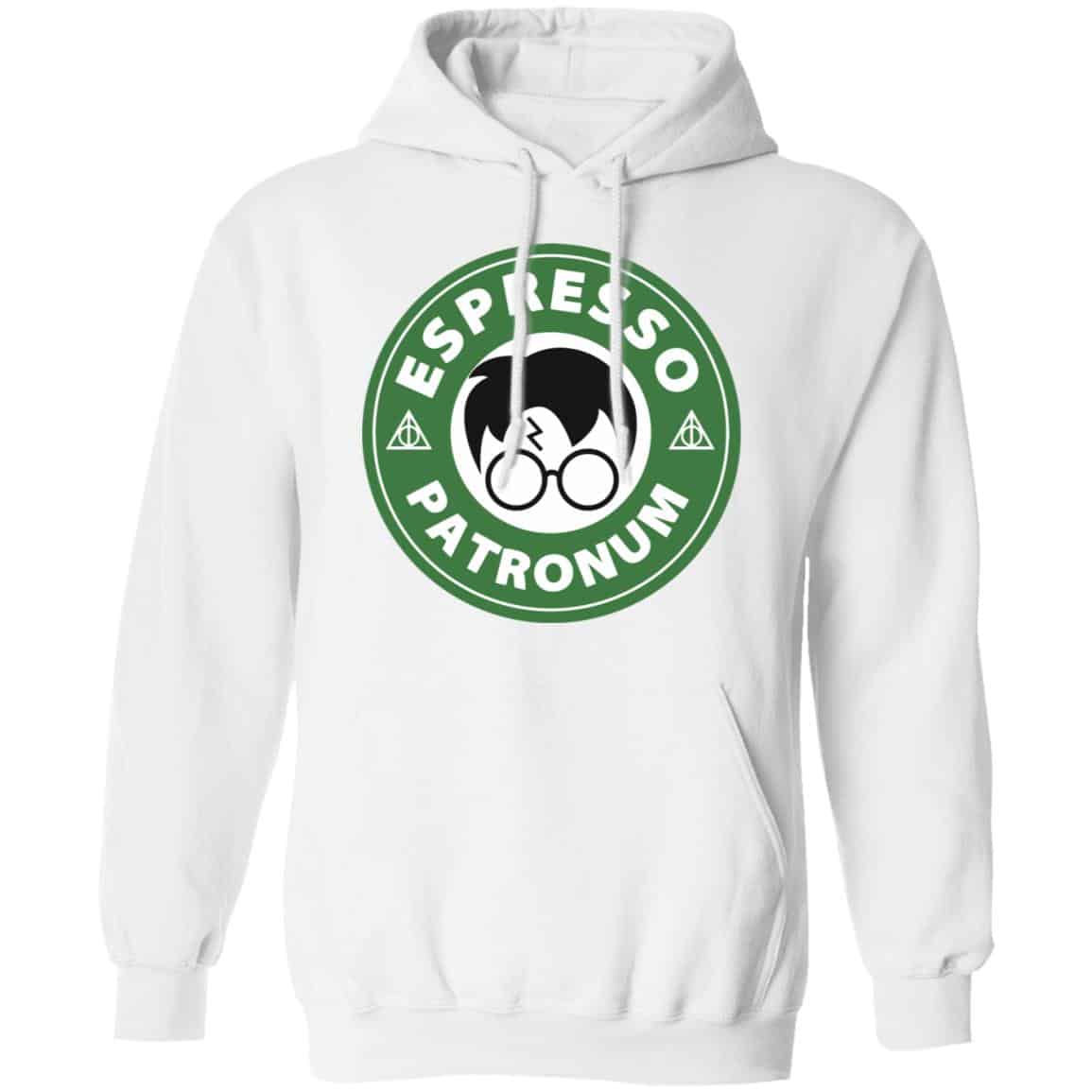 Espresso Patronum Shirt, Hoodie, Tank