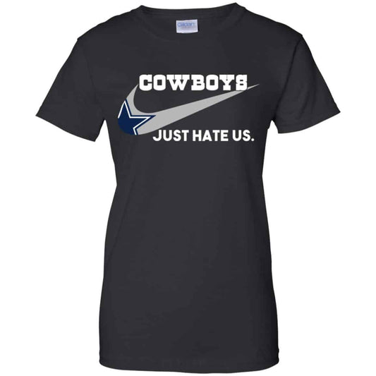 
	Dallas Cowboys Just Hate Us Shirt, Hoodie, Tank