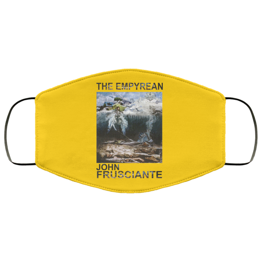 
	The Empyrean John Frusciante Face Mask