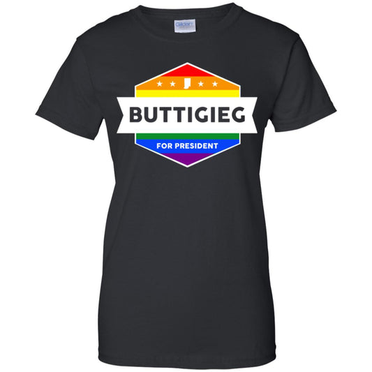 
	Pete Buttigieg For President 2020 LGBT Rainbow T-Shirts, Hoodie, Tank