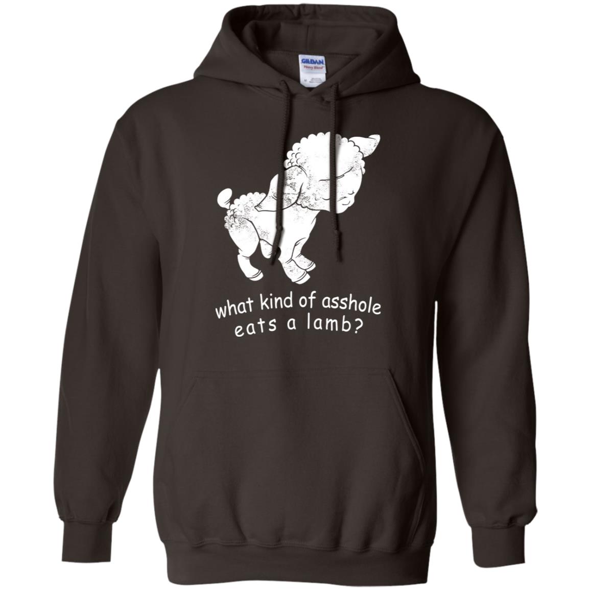 What Kind Of Asshole Eats A Lamb T-Shirts, Hoodie, Tank