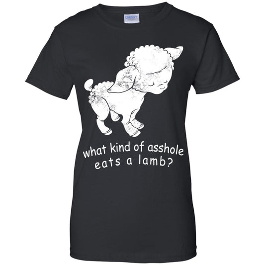 
	What Kind Of Asshole Eats A Lamb T-Shirts, Hoodie, Tank