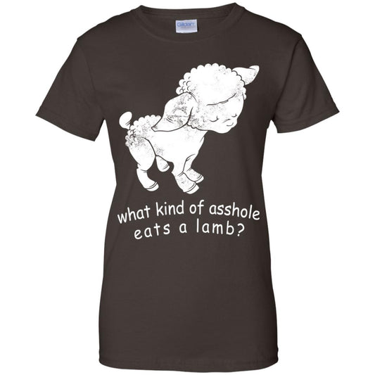 What Kind Of Asshole Eats A Lamb T-Shirts, Hoodie, Tank