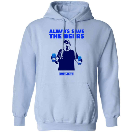 
	Jeff Adams Beers Over Baseball Always Save The Beers Bud Light Shirt, Hoodie, Tank