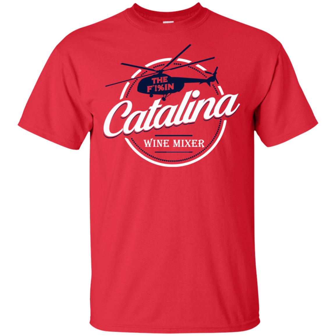 The Catalina Wine Mixer T-Shirts, Hoodie, Tank
