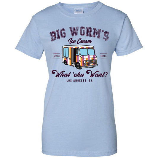 
	Big Worm’s Ice Cream What ‘chu Want T-Shirts, Hoodie, Tank