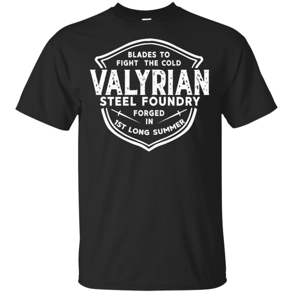 The Valyrian Steel Foundry T-Shirts, Hoodie, Tank