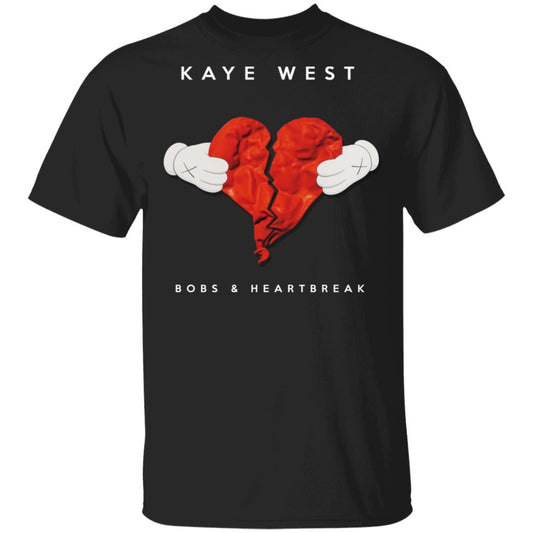 Kanye West Bobs & Heartbreak Shirt, Hoodie, Tank