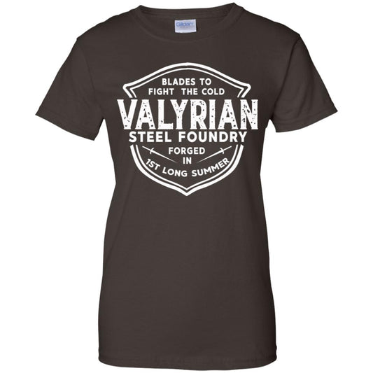 The Valyrian Steel Foundry T-Shirts, Hoodie, Tank