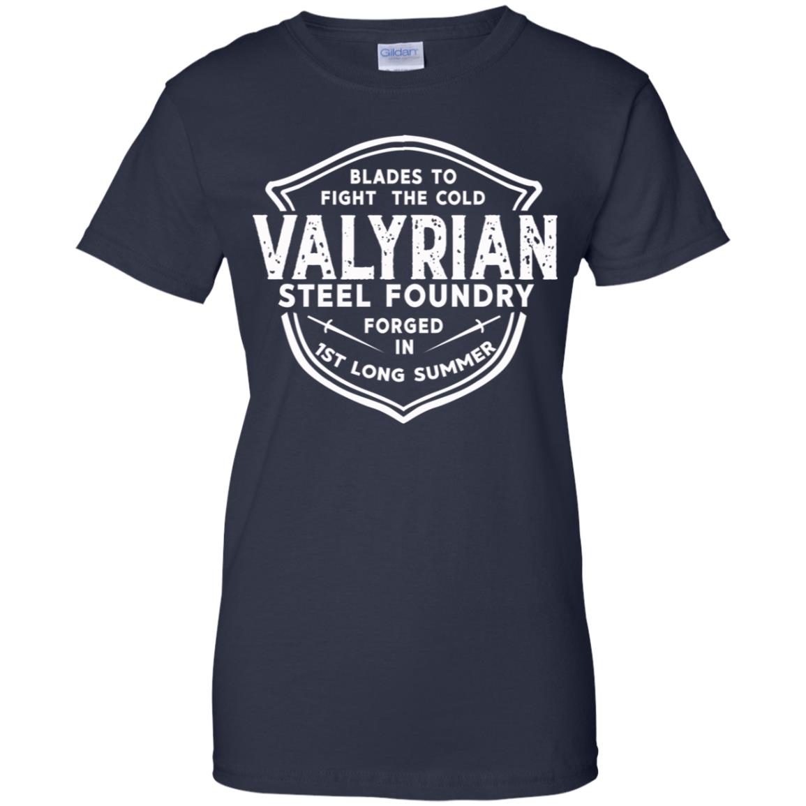 The Valyrian Steel Foundry T-Shirts, Hoodie, Tank
