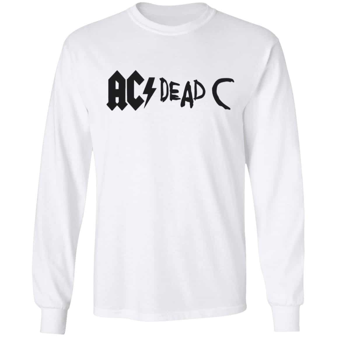 AC Dead C Parody Shirt, Hoodie, Tank