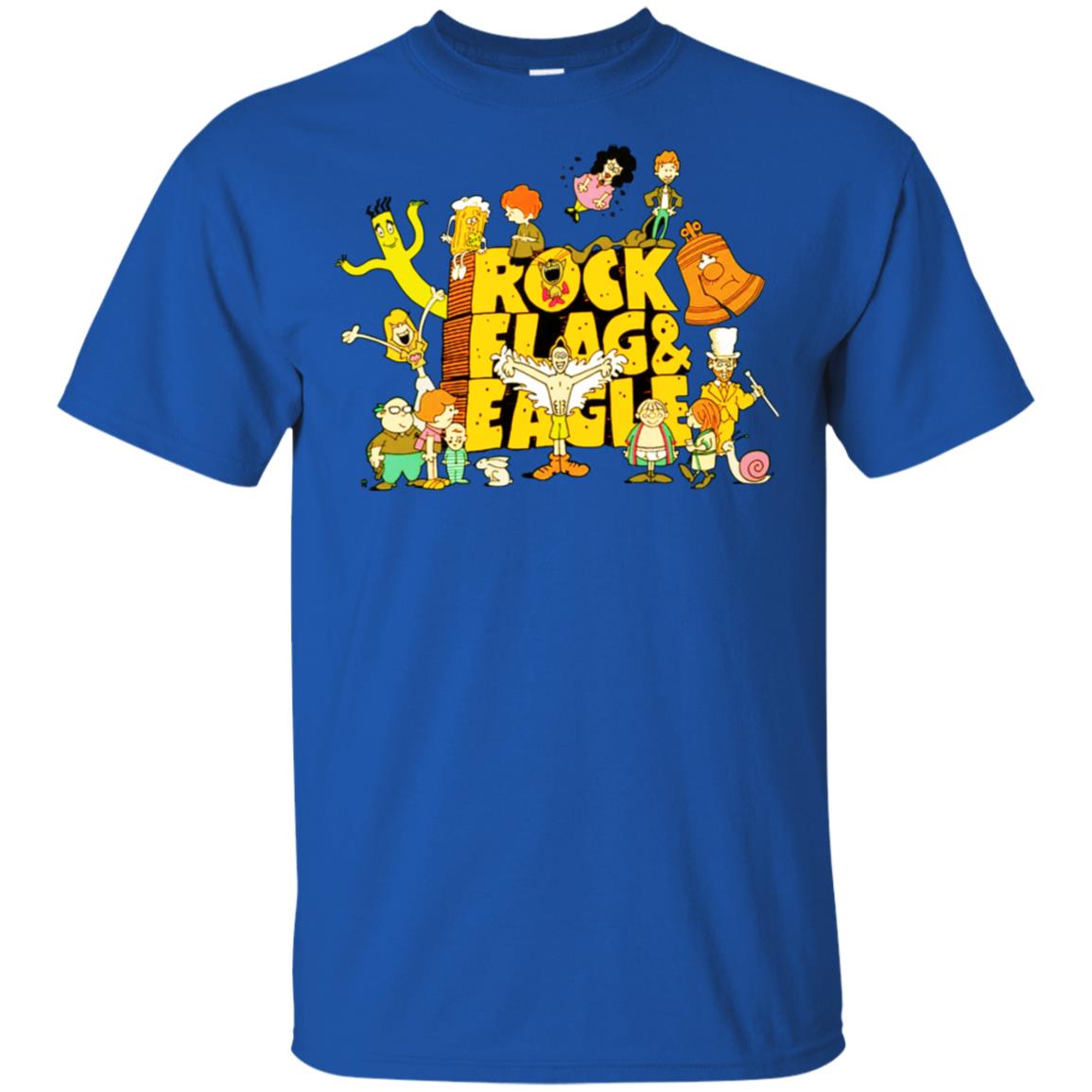 Rock Flag And Eagle T-Shirts, Hoodie, Tank