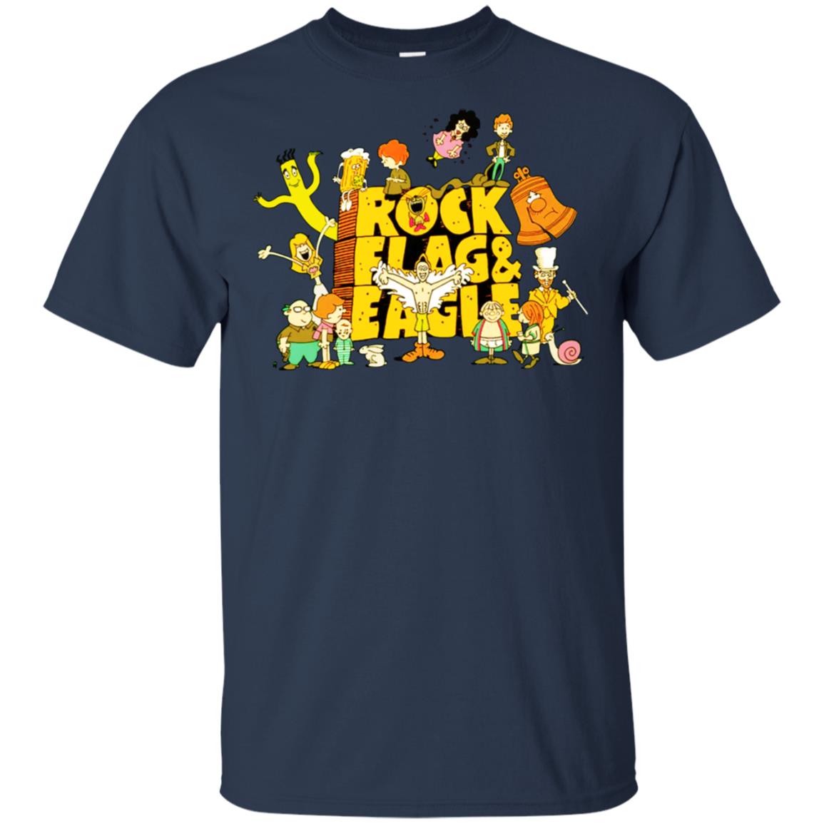 Rock Flag And Eagle T-Shirts, Hoodie, Tank