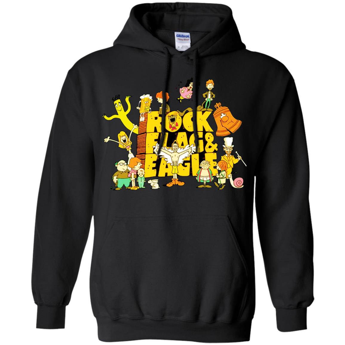 Rock Flag And Eagle T-Shirts, Hoodie, Tank
