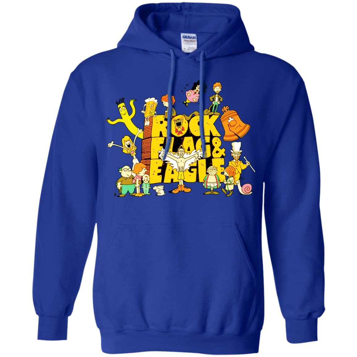Rock Flag And Eagle T-Shirts, Hoodie, Tank