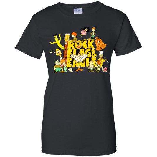 
	Rock Flag And Eagle T-Shirts, Hoodie, Tank