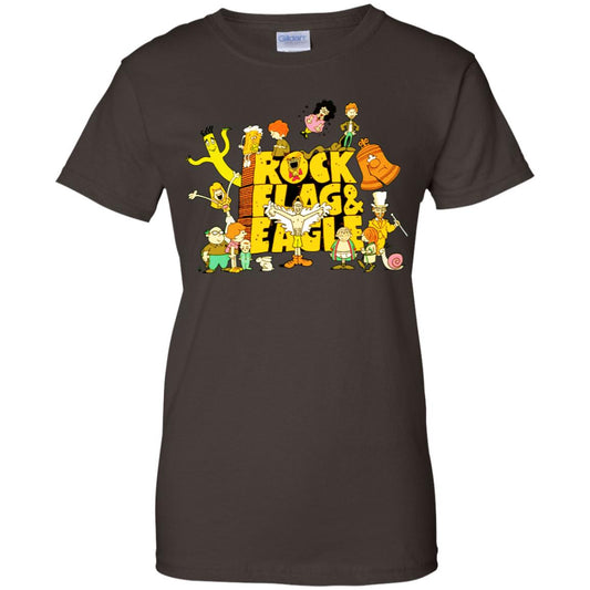 Rock Flag And Eagle T-Shirts, Hoodie, Tank