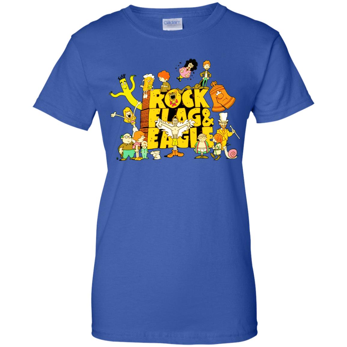 Rock Flag And Eagle T-Shirts, Hoodie, Tank