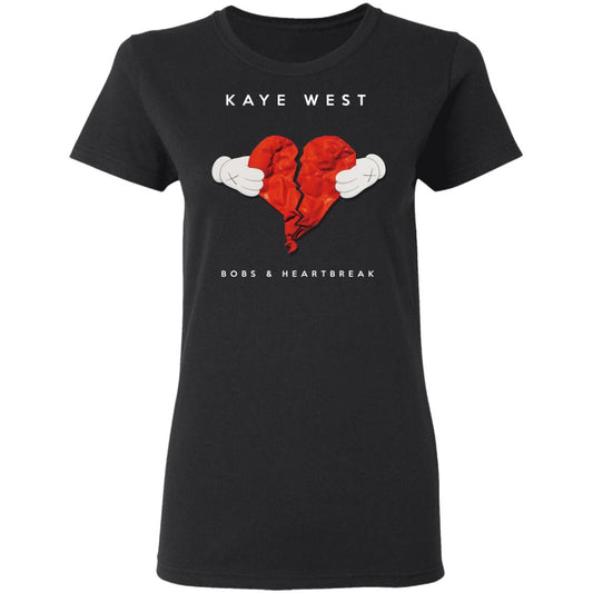 
	Kanye West Bobs & Heartbreak Shirt, Hoodie, Tank