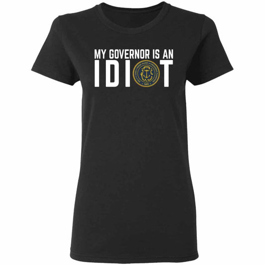 My Governor Is An Idiot New Mexico Shirt, Hoodie, Tank