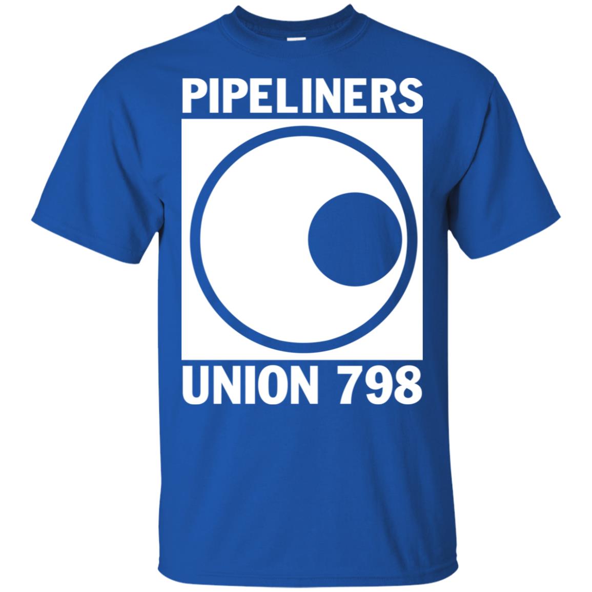 I’m A Union Member Pipeliners Union 798 T-Shirts, Hoodie, Tank