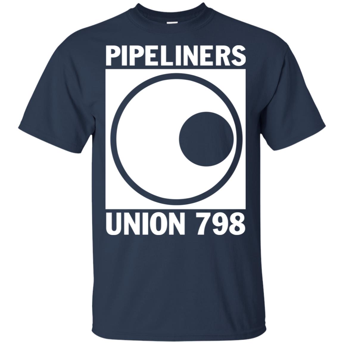 I’m A Union Member Pipeliners Union 798 T-Shirts, Hoodie, Tank