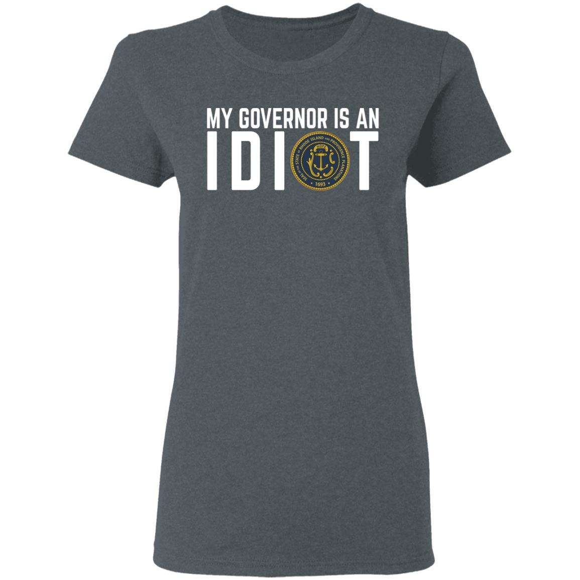 My Governor Is An Idiot New Mexico Shirt, Hoodie, Tank