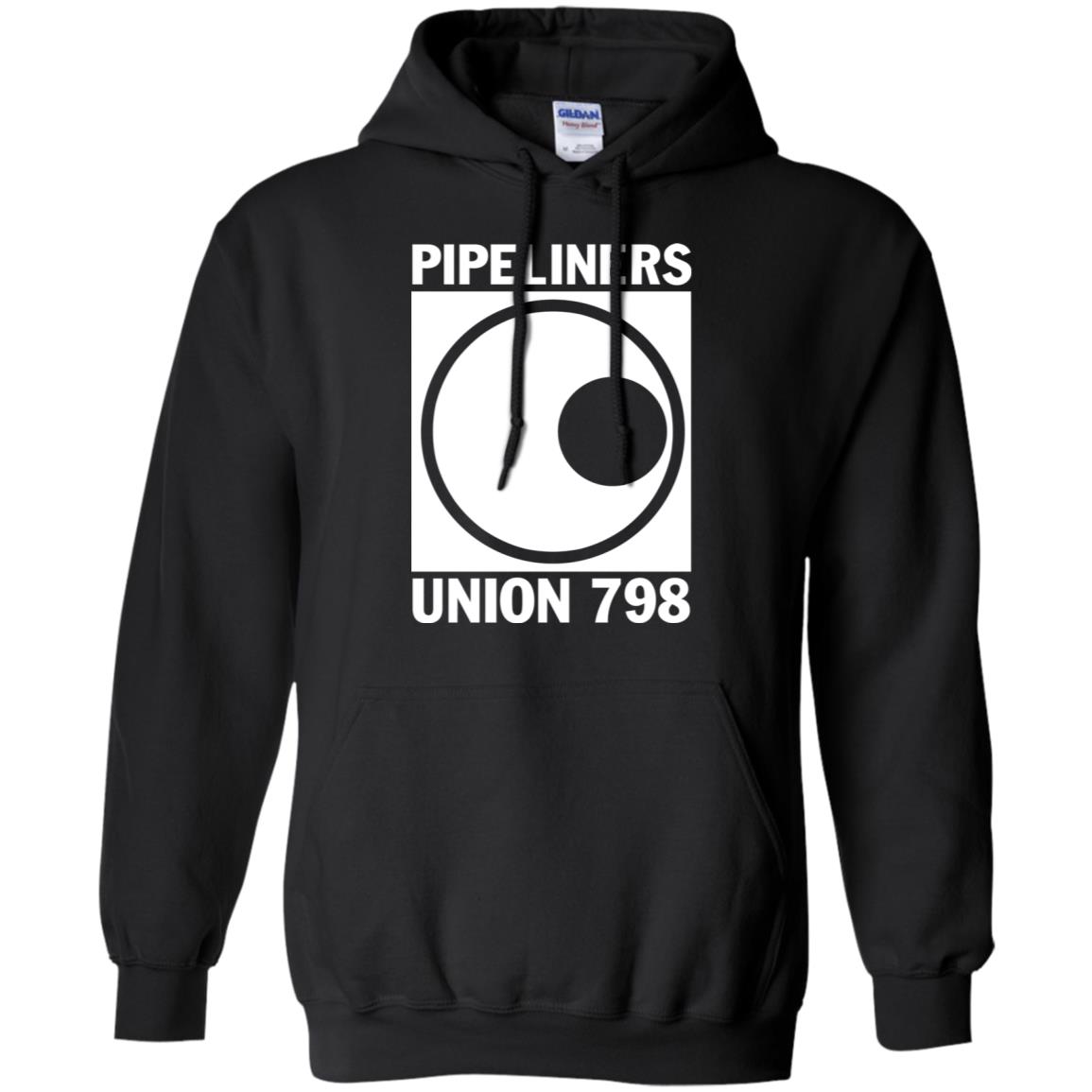 I’m A Union Member Pipeliners Union 798 T-Shirts, Hoodie, Tank