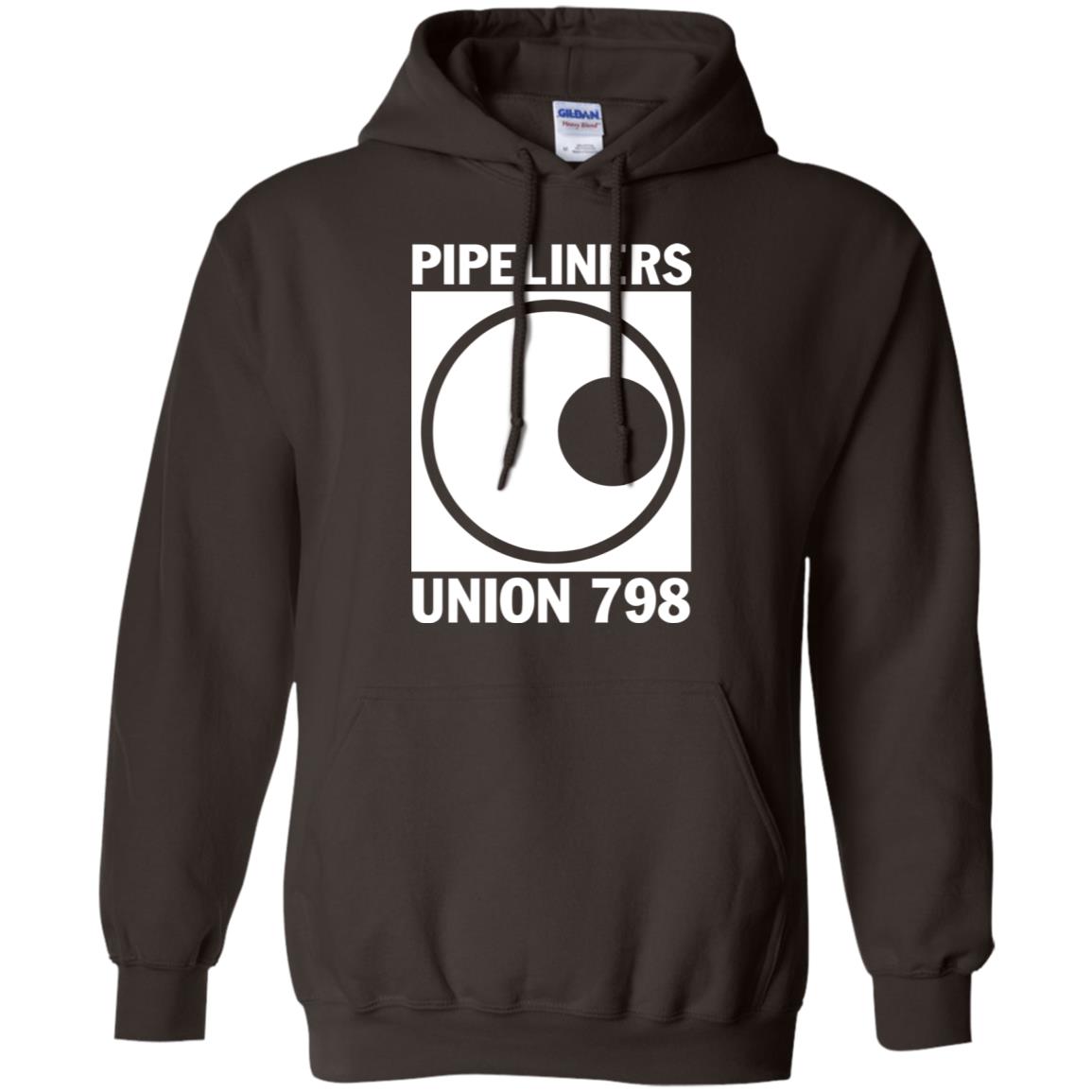 I’m A Union Member Pipeliners Union 798 T-Shirts, Hoodie, Tank