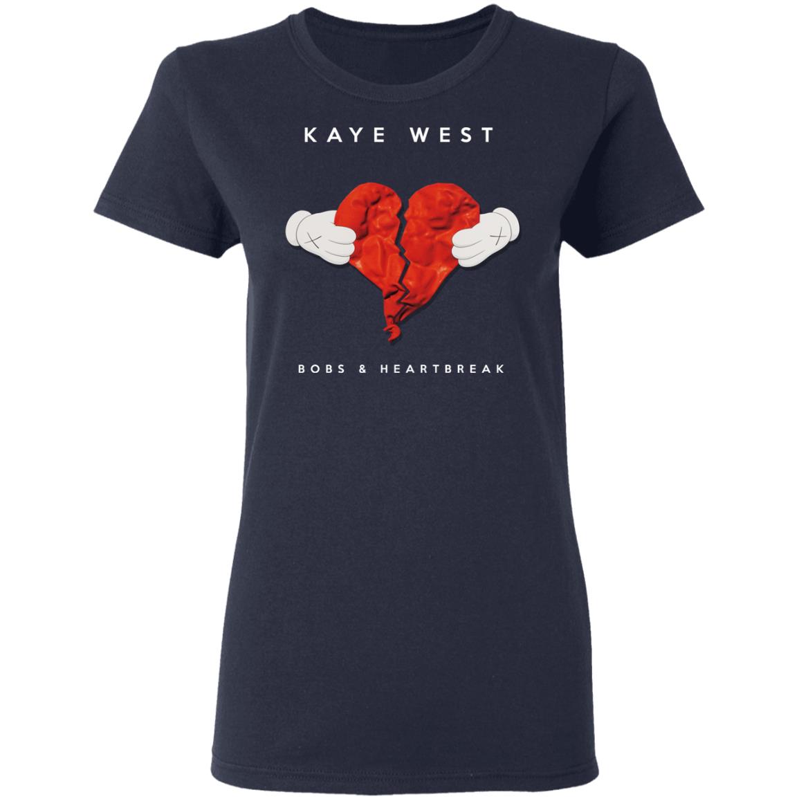 Kanye West Bobs & Heartbreak Shirt, Hoodie, Tank